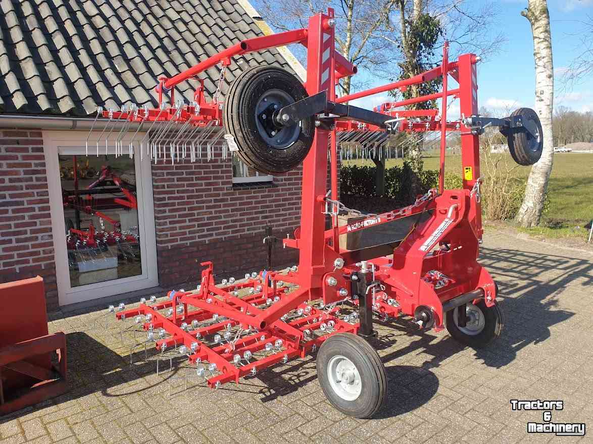 Weeder Agro Factory wiedeg  IZAK