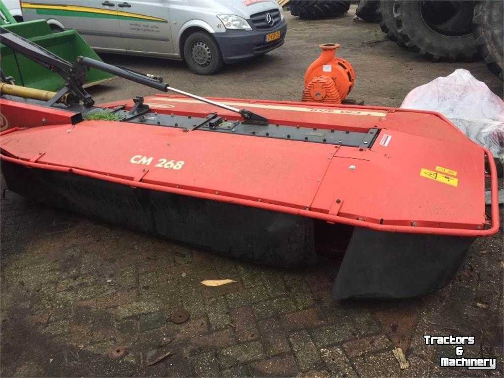 Mower PZ-Vicon CM 268 Trommelmaaier Drum Mower