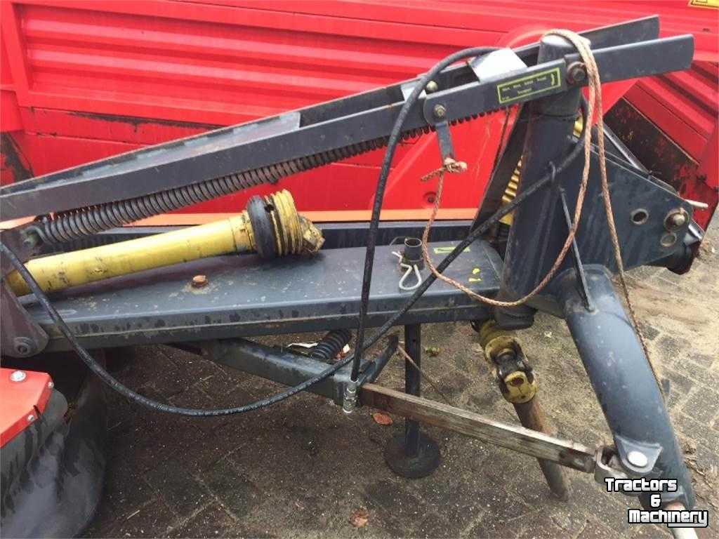 Mower PZ-Vicon CM 268 Trommelmaaier Drum Mower