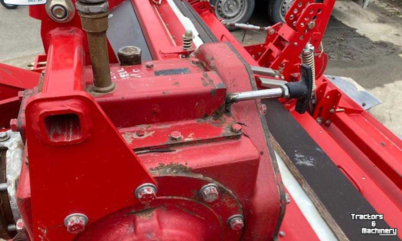 Rotary Hiller Grimme GF 75-4 Rijenfrees