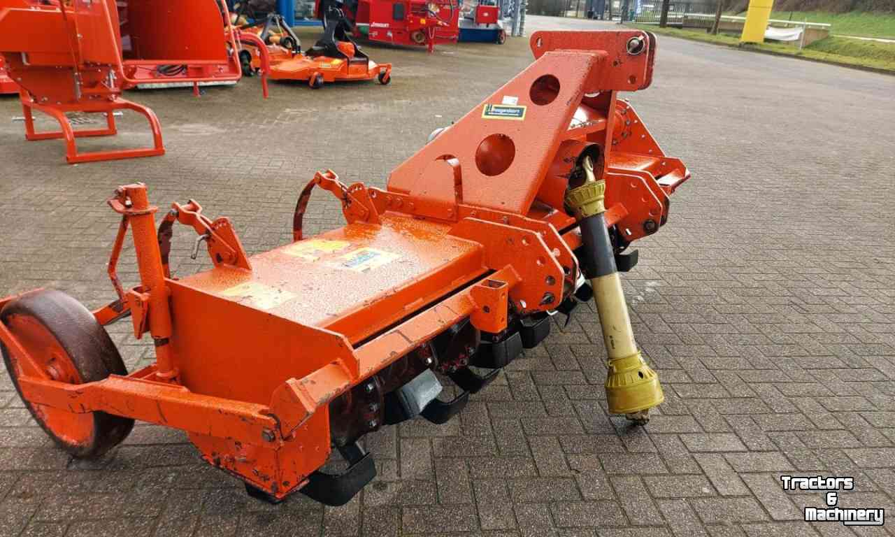 Rotary Tiller Howard Grondfrees 230