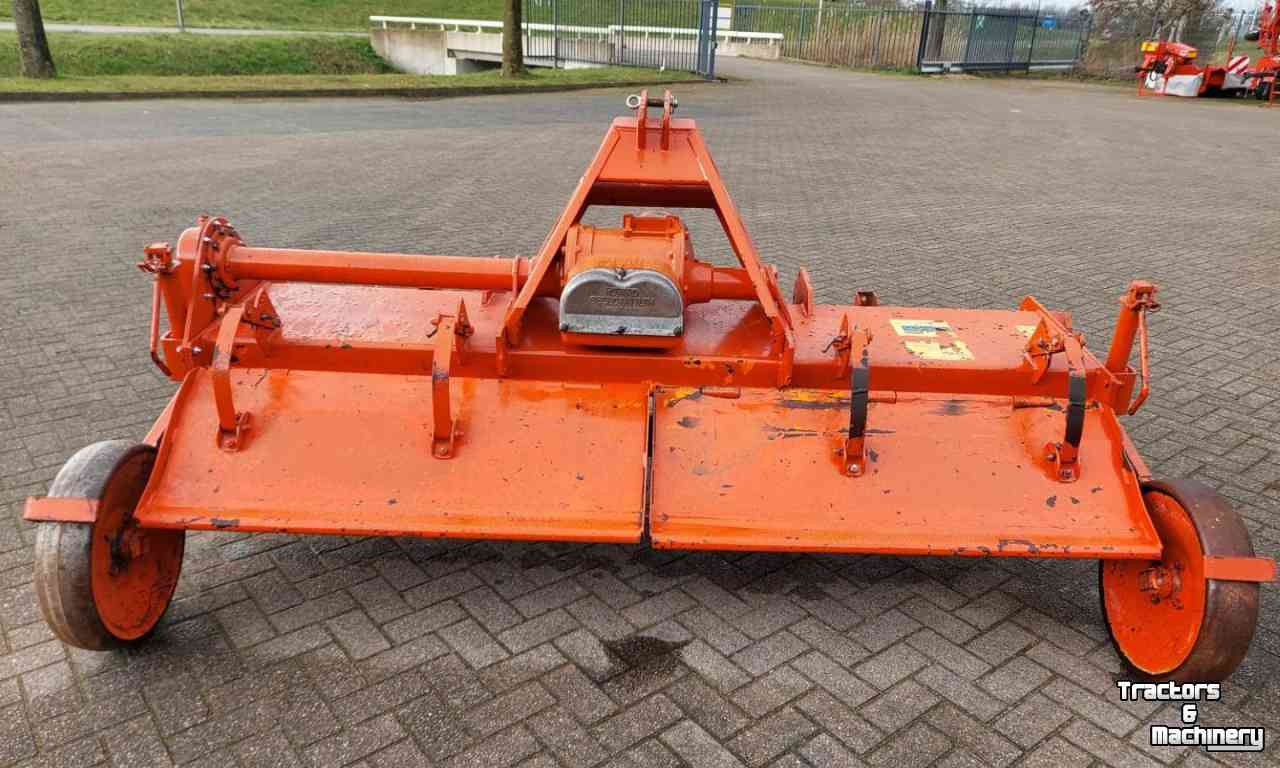 Rotary Tiller Howard Grondfrees 230