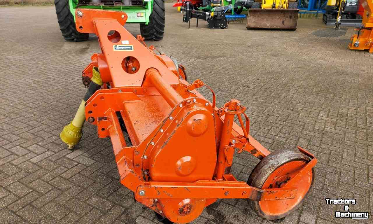 Rotary Tiller Howard Grondfrees 230