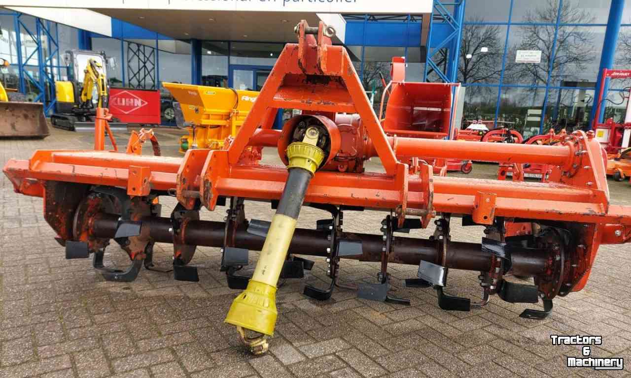 Rotary Tiller Howard Grondfrees 230