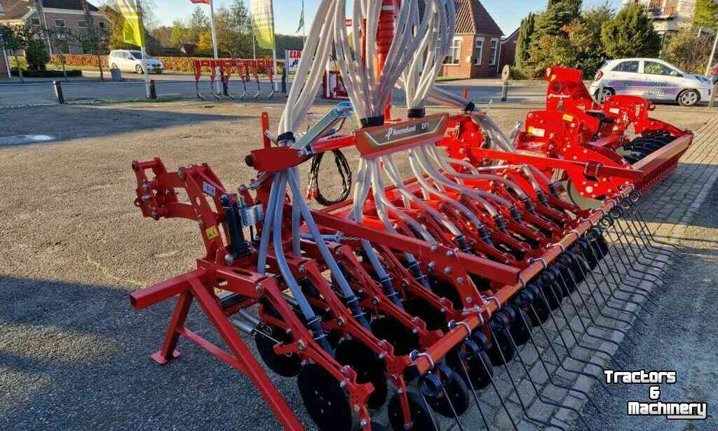 Seed drill Kverneland DF1 Zaaimachine