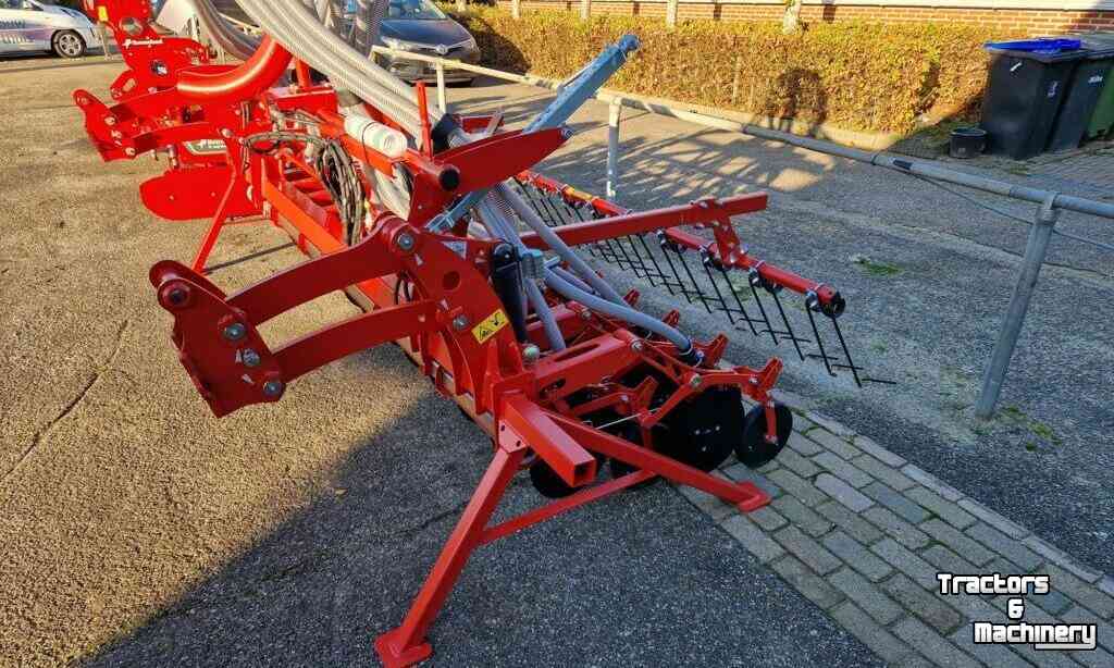 Seed drill Kverneland DF1 Zaaimachine