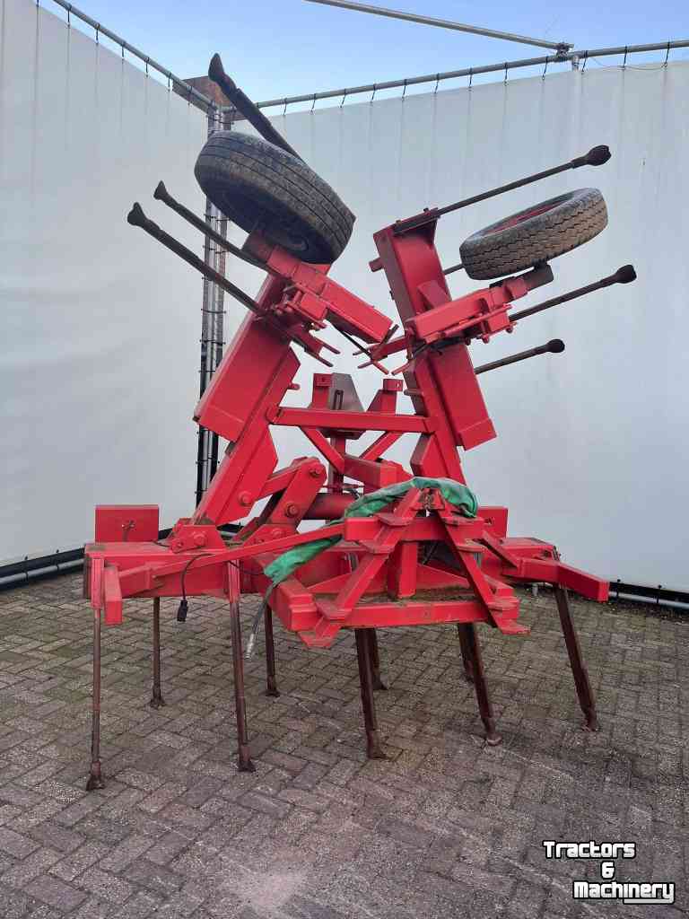 Cultivator Evers Cultivator 5 meter