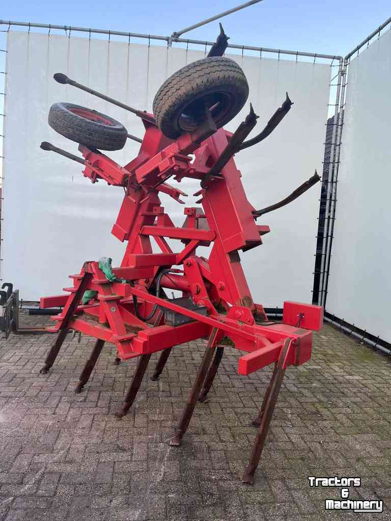 Cultivator Evers Cultivator 5 meter