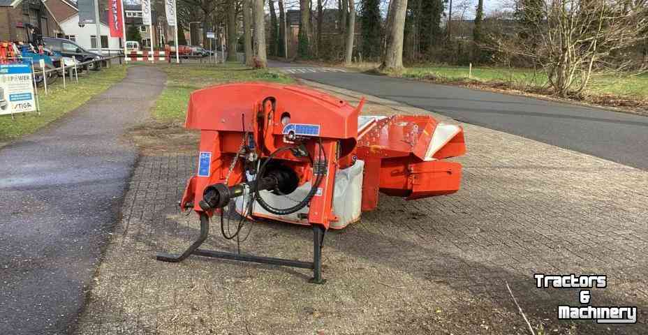 Mower Kuhn FC 314 D Maaier