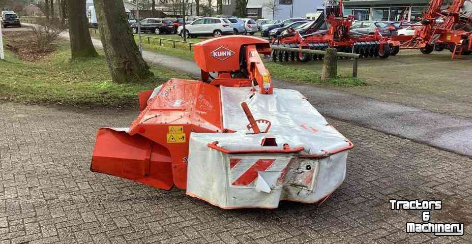 Mower Kuhn FC 314 D Maaier