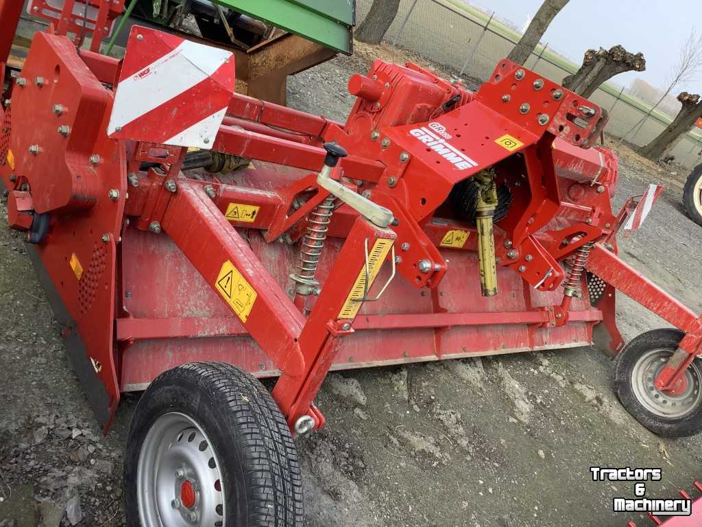 Rotary Tiller Grimme GR300 frontfrees