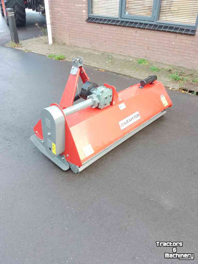 Mower Kraffter EF 175 klepelmaaier