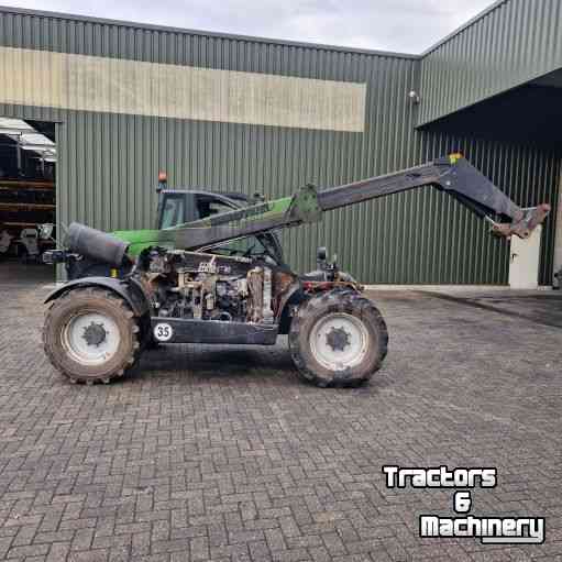 Other  Deutz Agro 29.6 verreiker