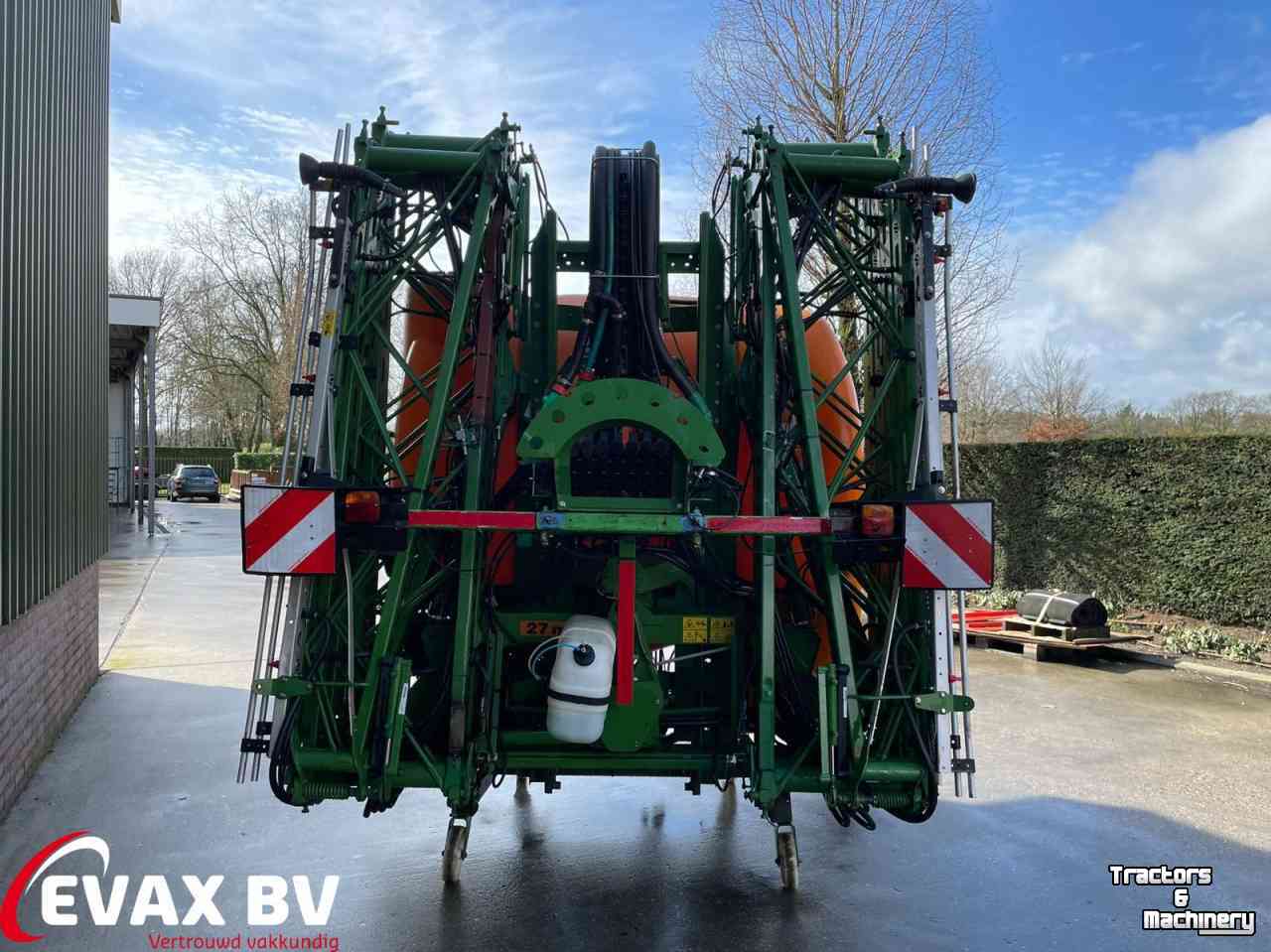 Fieldsprayer 3 points Amazone UF1801