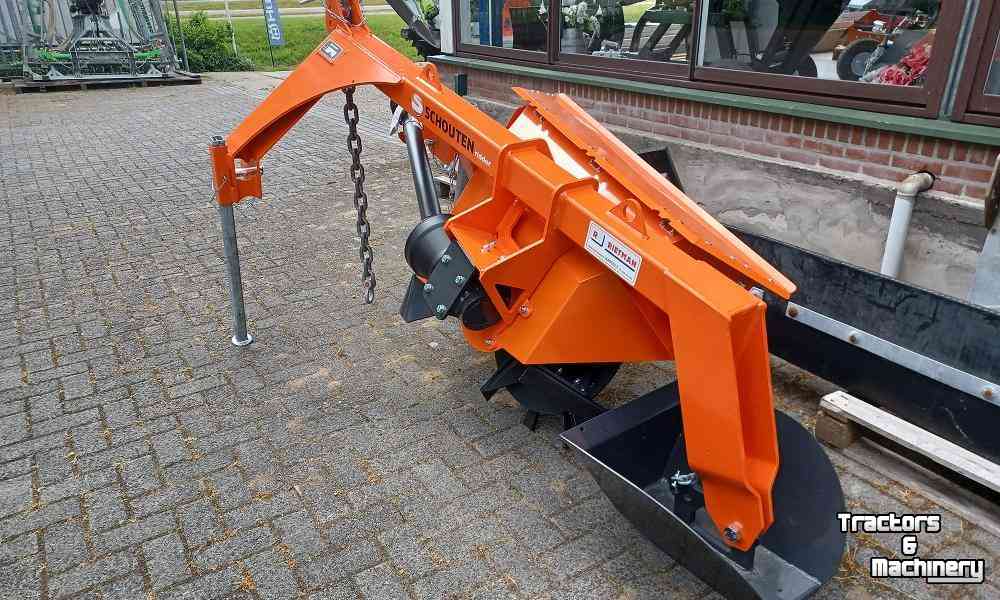 Rotary Ditcher Schouten TK25 Greppelfrees