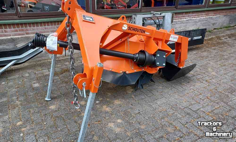 Rotary Ditcher Schouten TK25 Greppelfrees