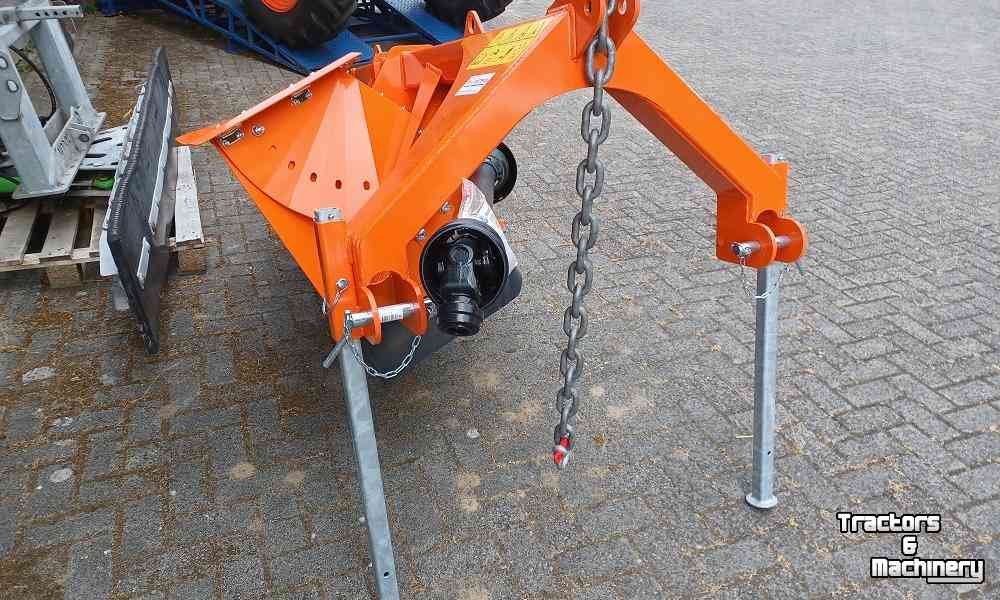 Rotary Ditcher Schouten TK25 Greppelfrees