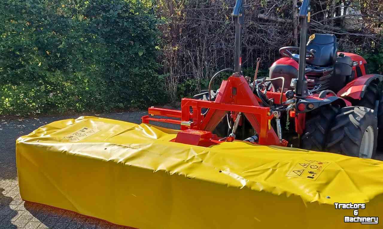 Mower Mörtl FTL 252