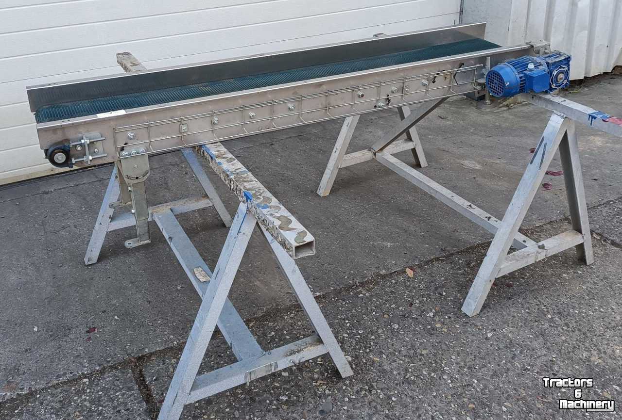 Conveyor  Opvoerband