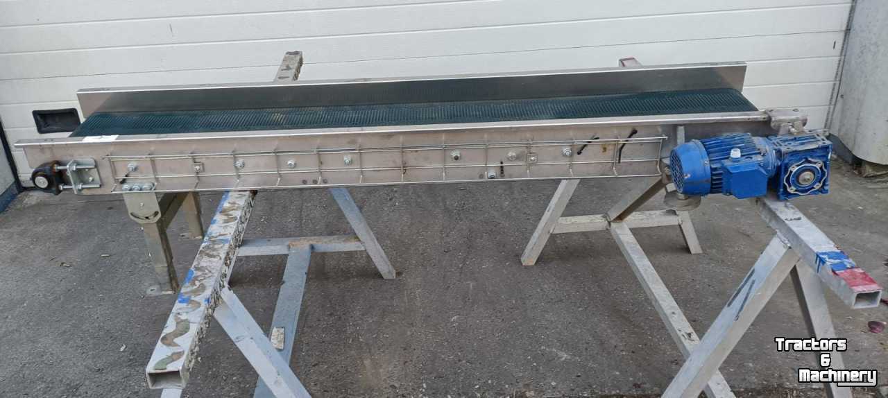 Conveyor  Opvoerband