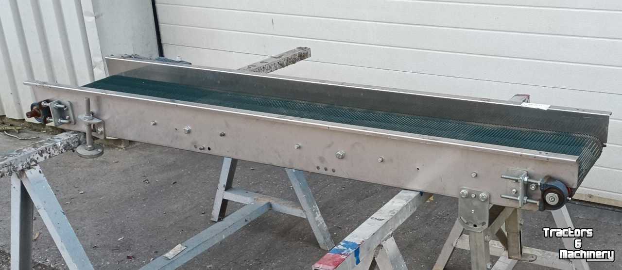 Conveyor  Opvoerband