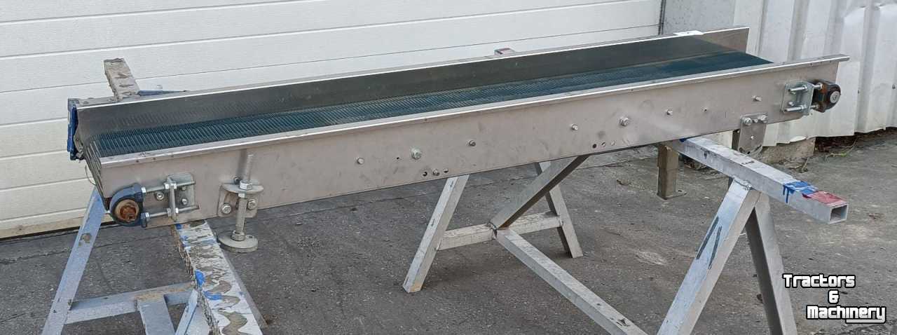 Conveyor  Opvoerband