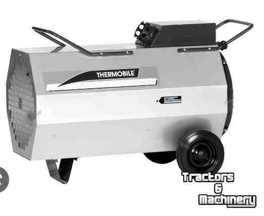 Storage ventilation systems Thermobile GA85