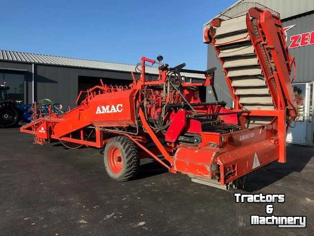 Potato harvester Amac E2