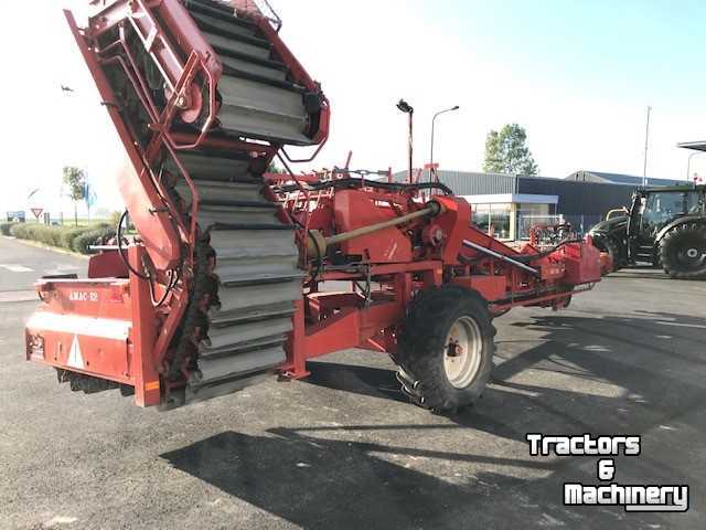 Potato harvester Amac E2