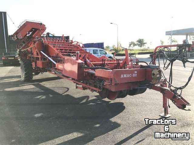 Potato harvester Amac E2