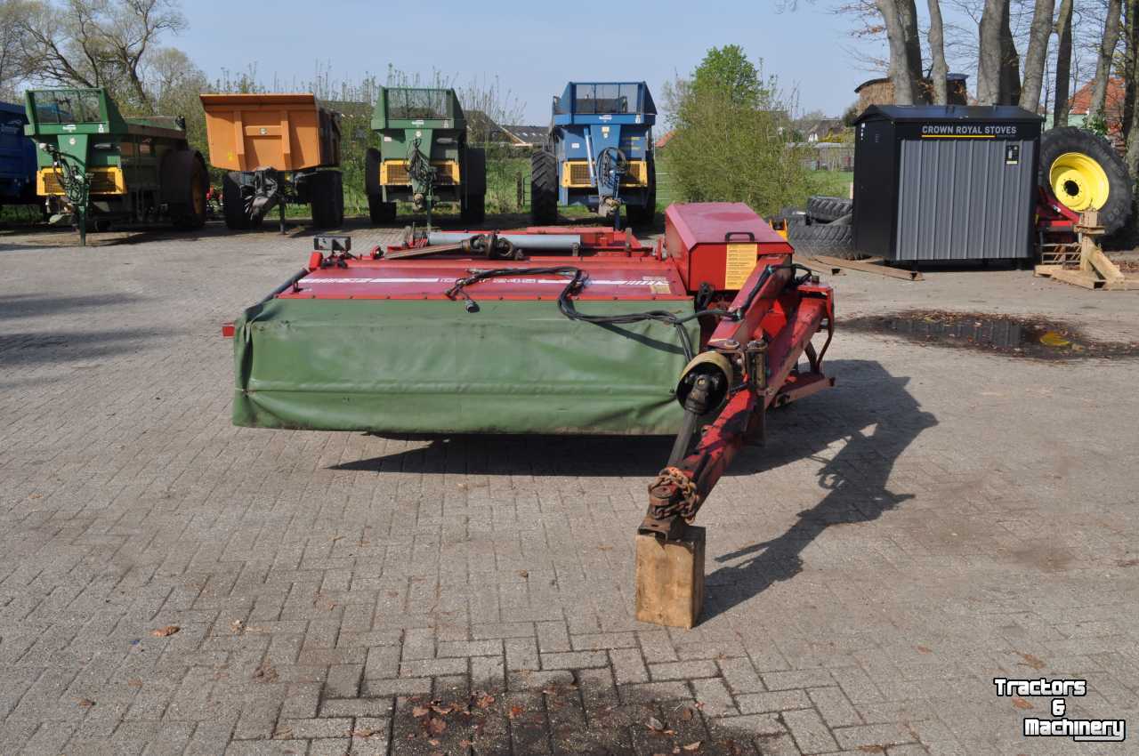 Mower JF CMT 245