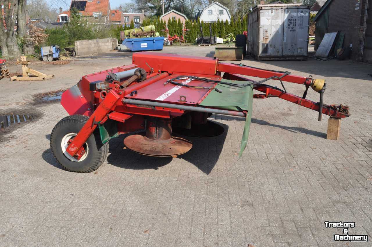 Mower JF CMT 245