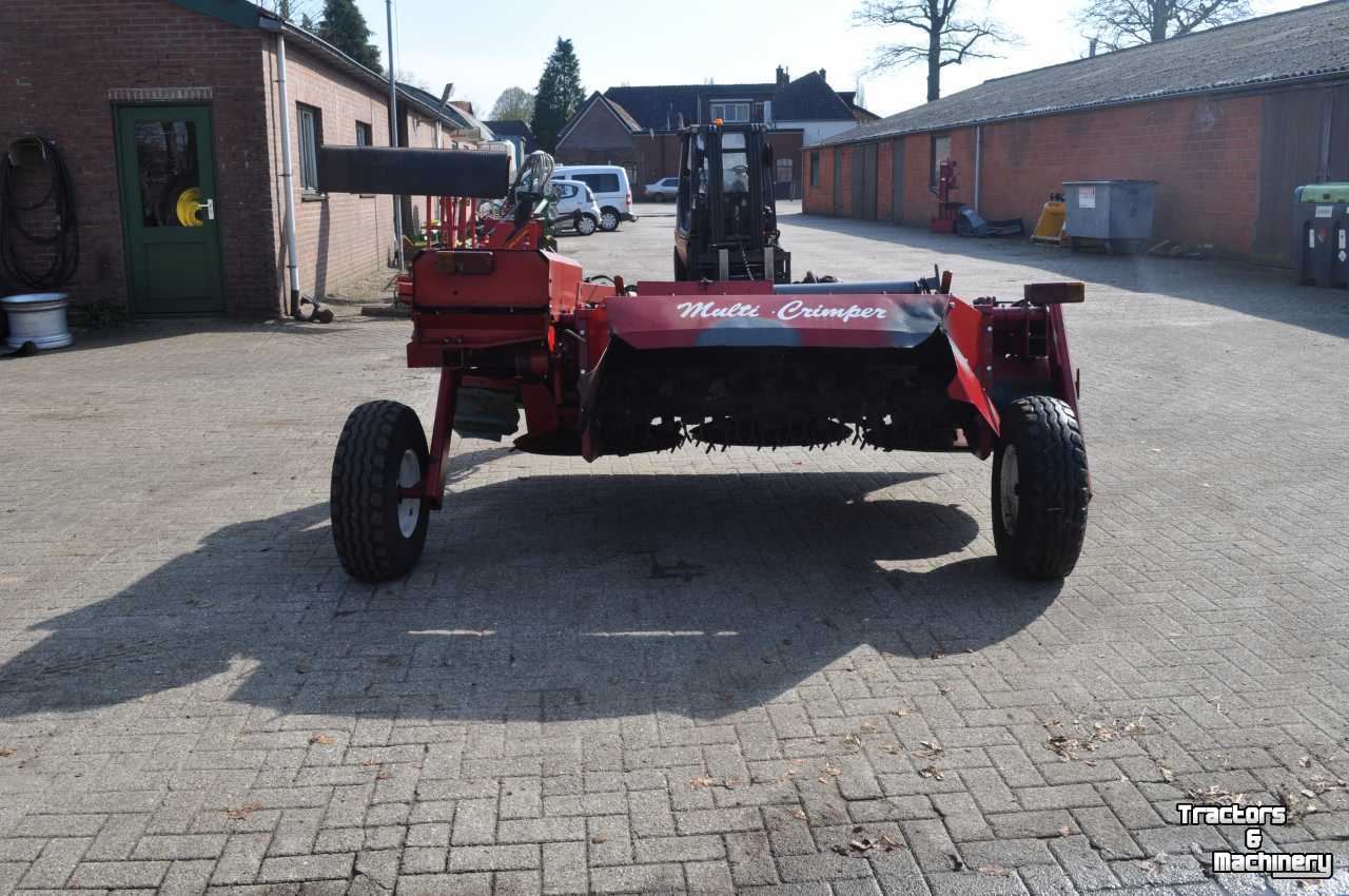 Mower JF CMT 245