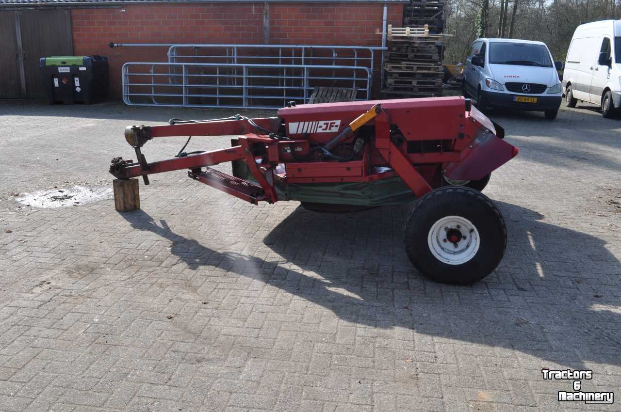 Mower JF CMT 245