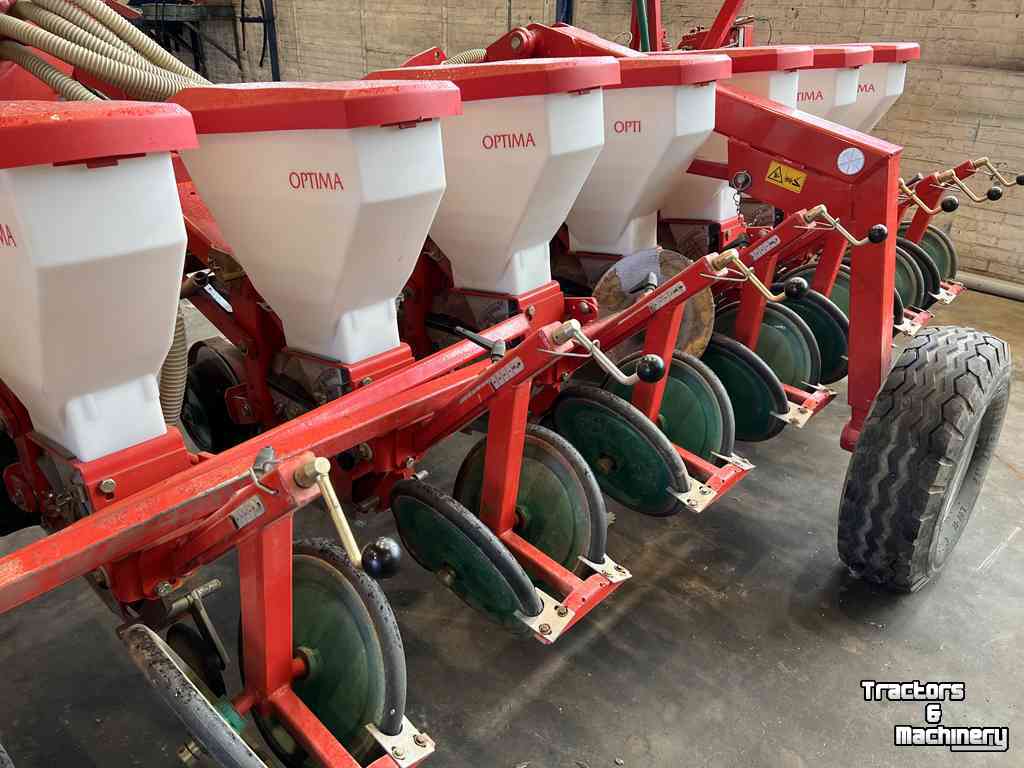 Seed drill Kverneland Accord Optima 12 rij zaaimachine