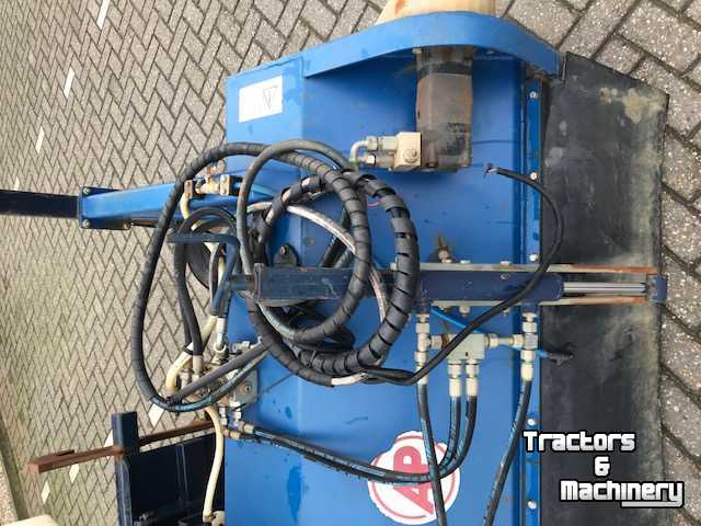 Sweeper AP Veegmachine VHZ 3000 Volvo hydraulisch