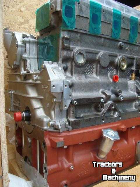 Engine Fiat 8045.05