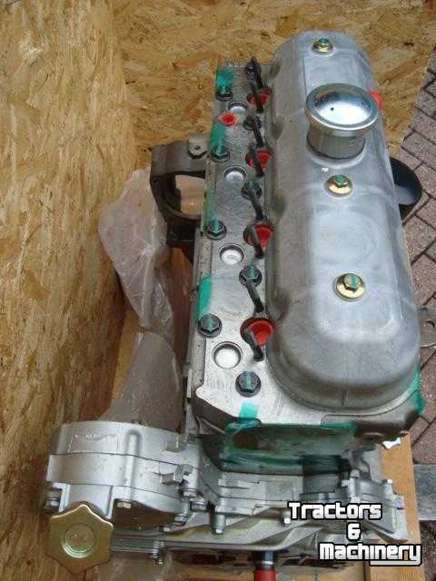 Engine Fiat 8045.05