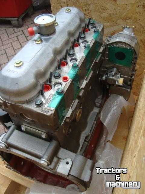 Engine Fiat 8045.05