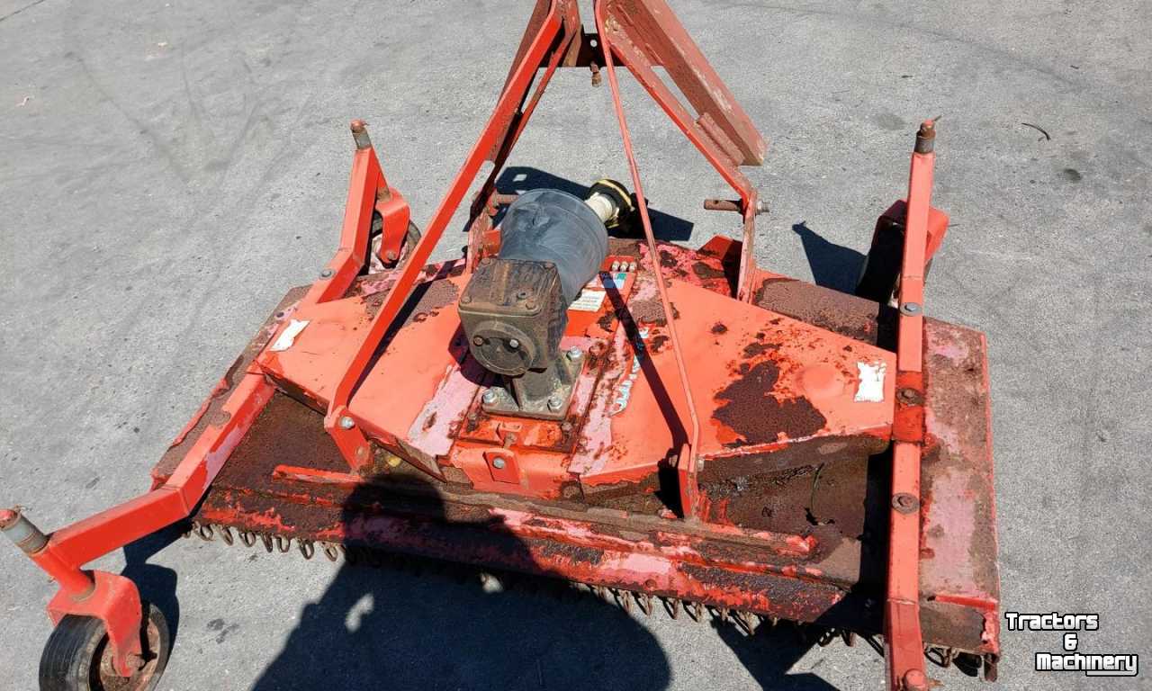 Rotary mower  Cirkelmaaier