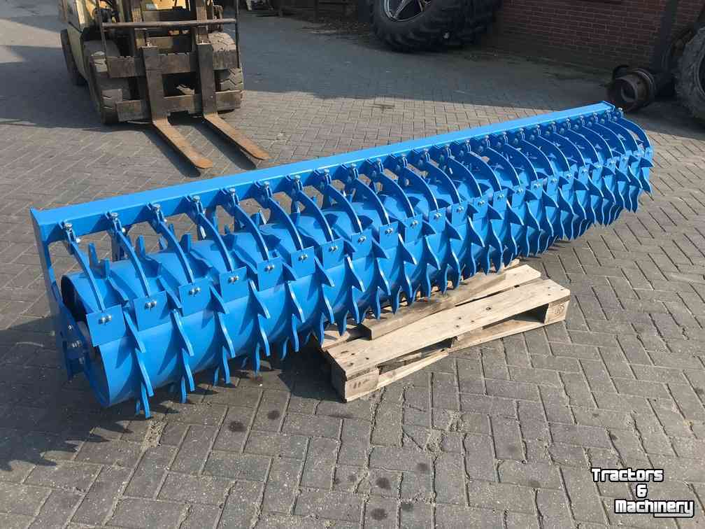 Rotary Harrow Lemken Zirkon 8/300