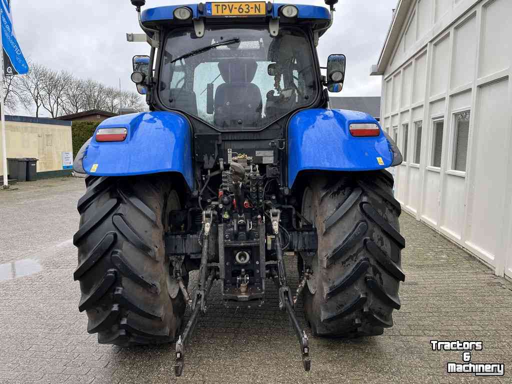 Tractors New Holland T 7.170 Autocommand