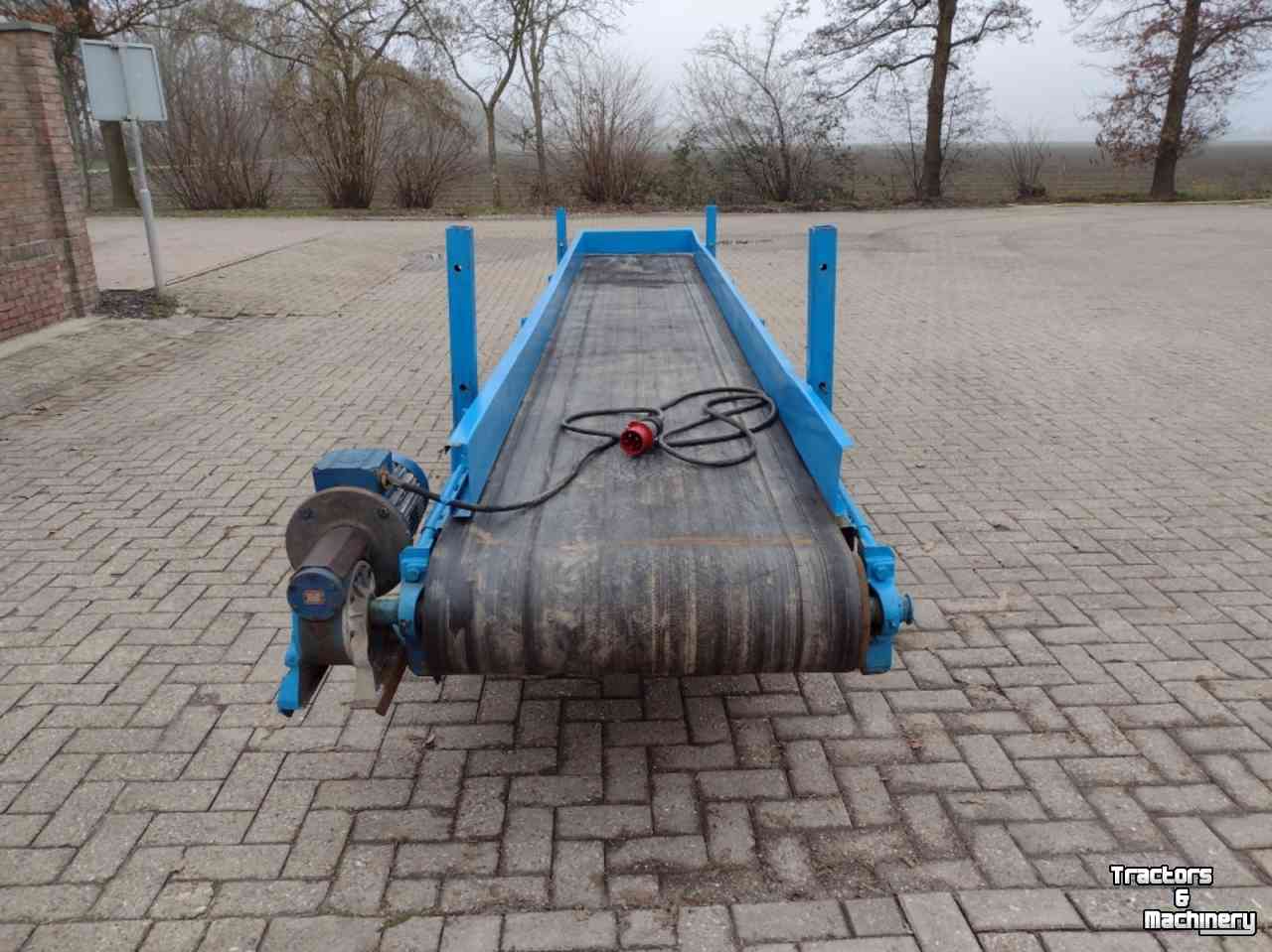 Conveyor  Transportband