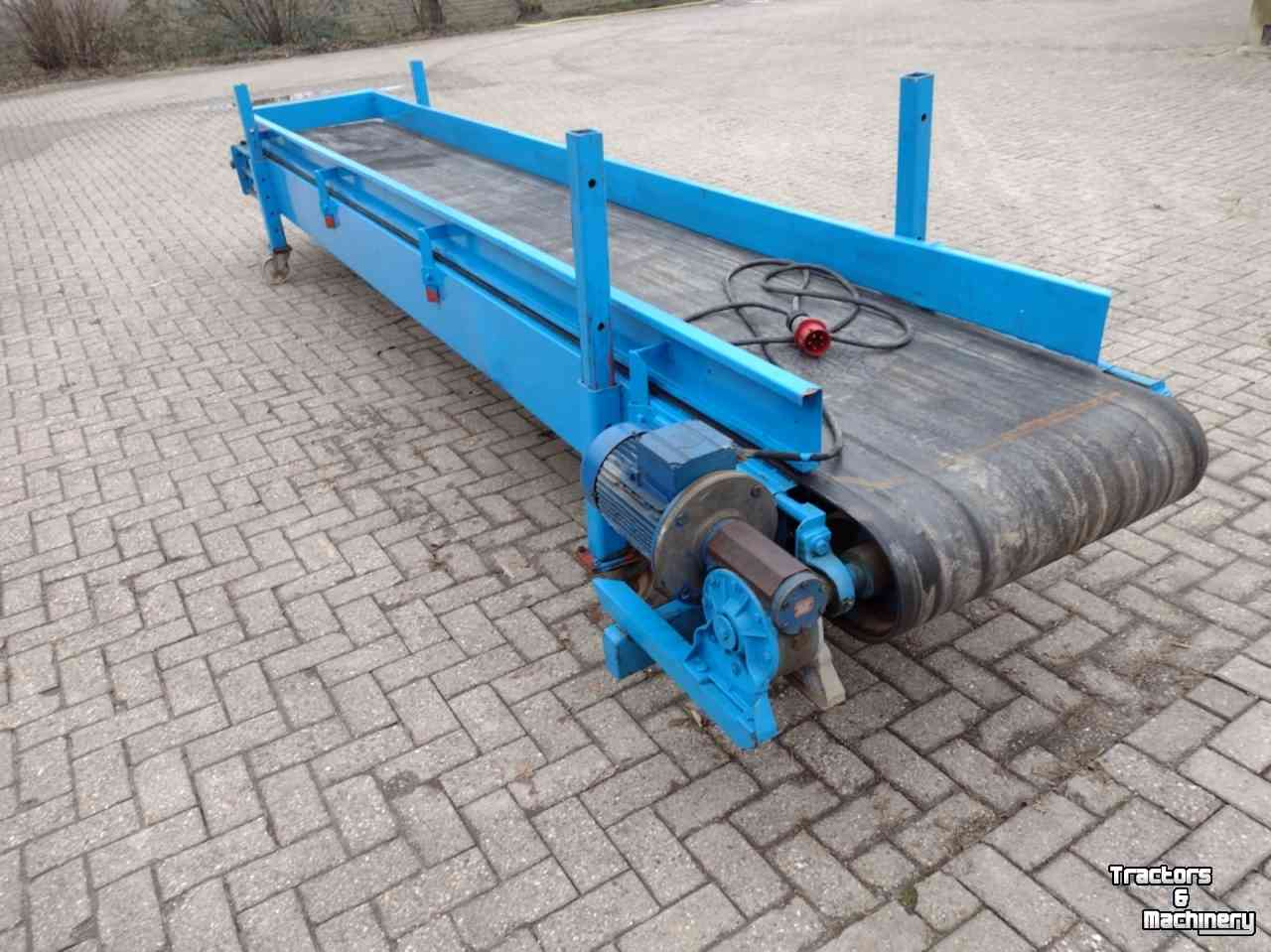 Conveyor  Transportband