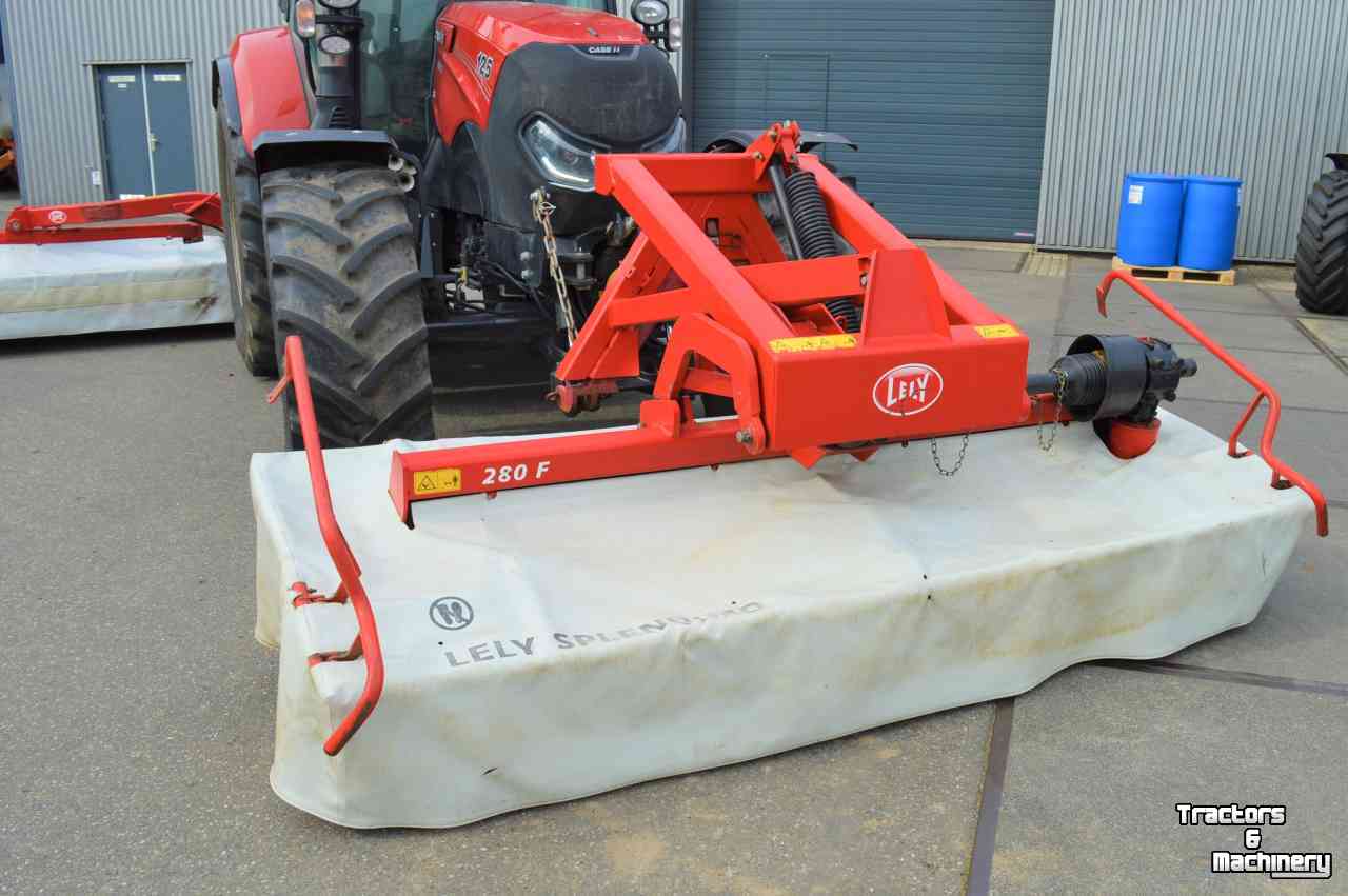 Mower Lely Splendimo 280F