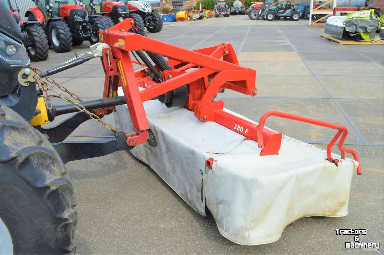 Mower Lely Splendimo 280F