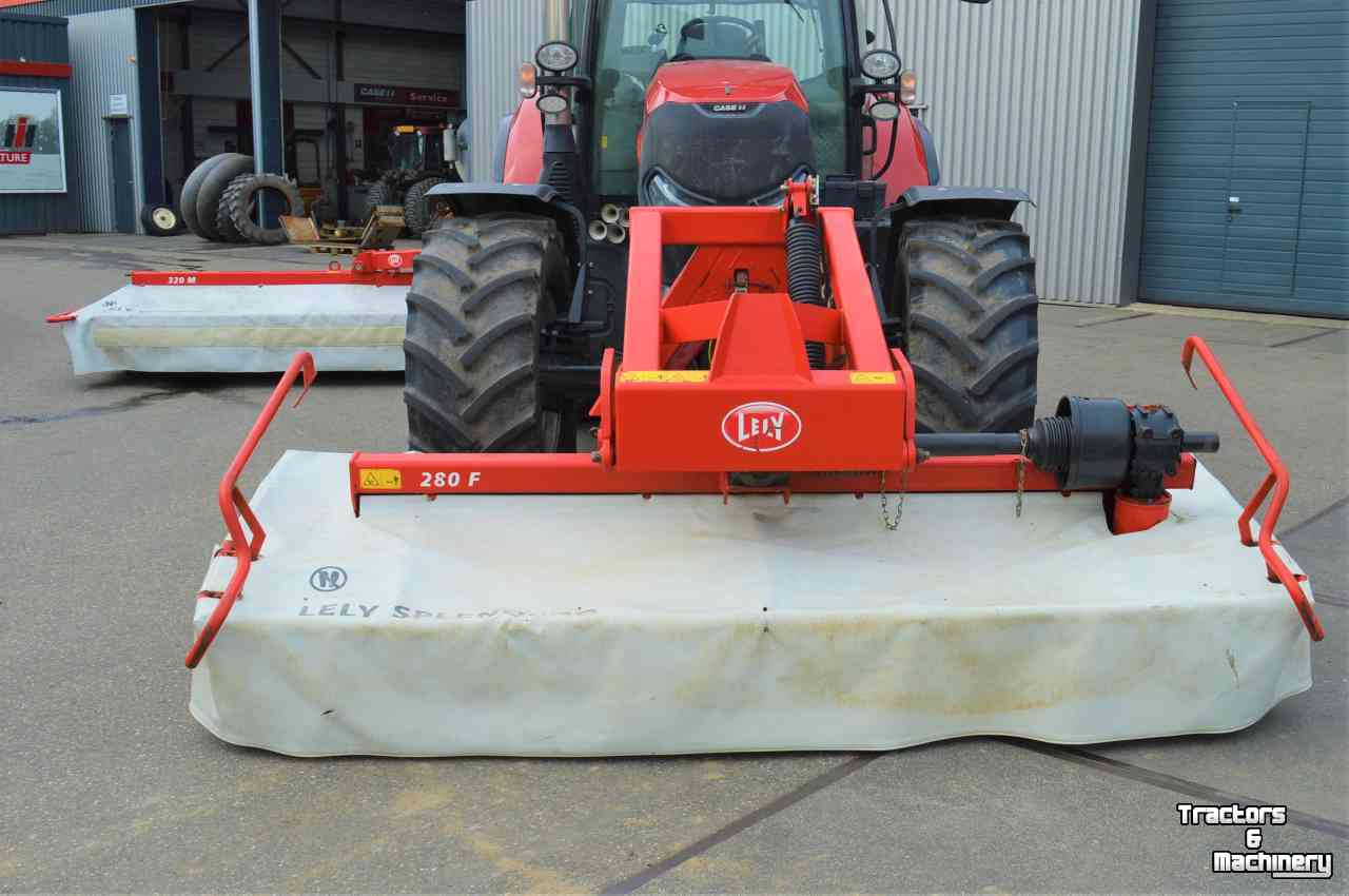 Mower Lely Splendimo 280F