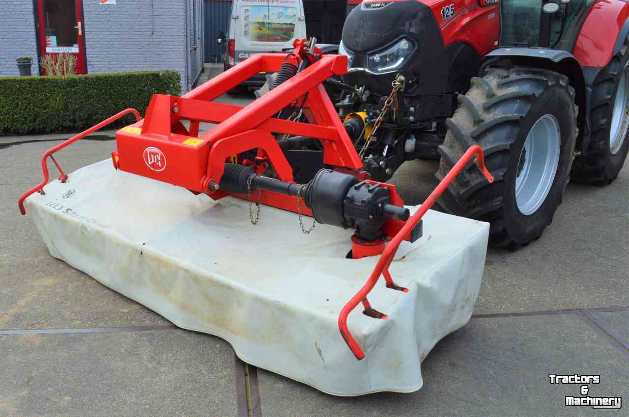 Mower Lely Splendimo 280F