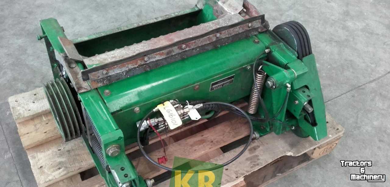 Used parts for forage harvesters John Deere Kernel Processor Kernelstar