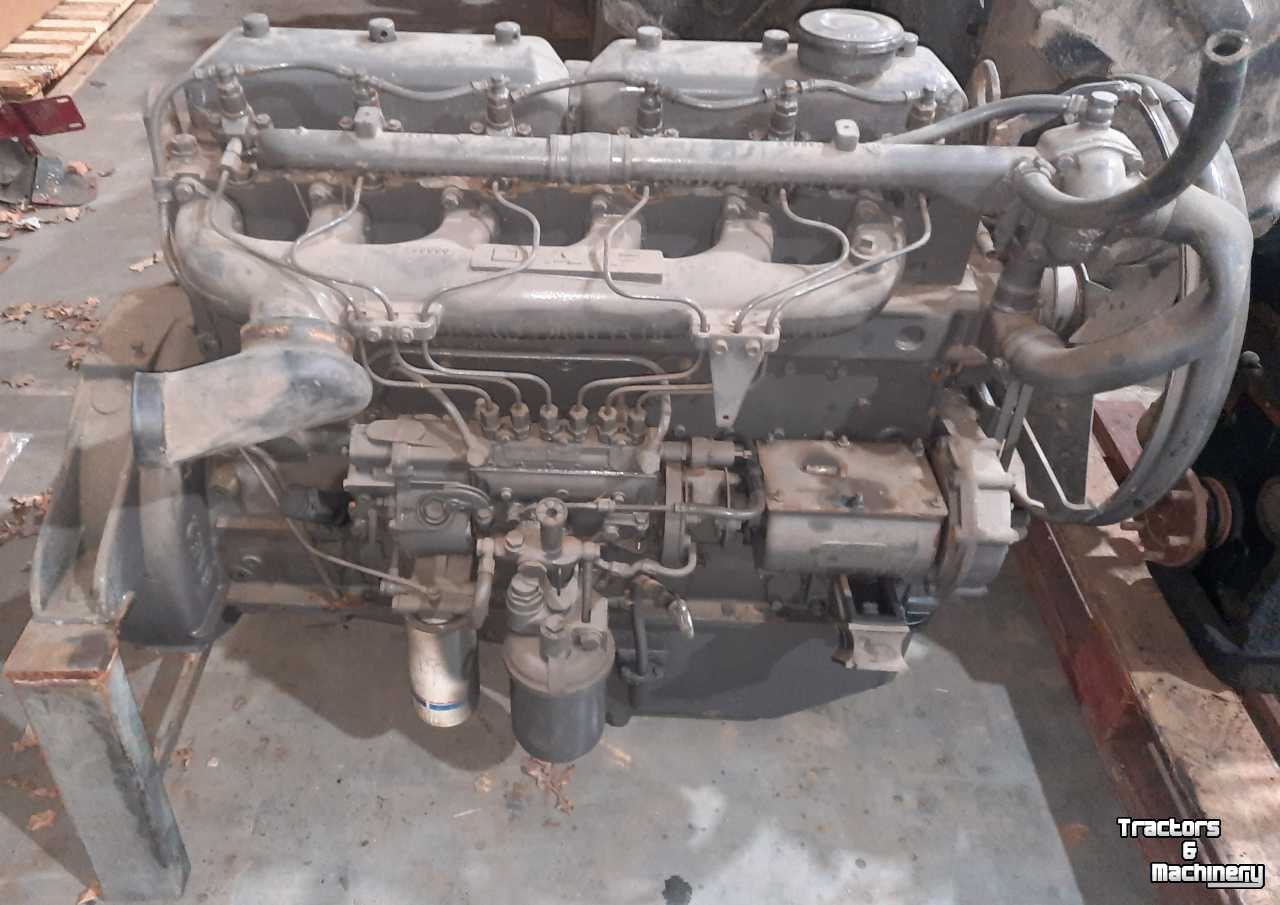 Engine DAF 825